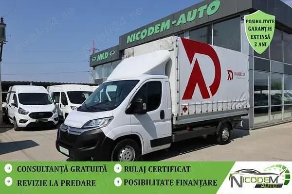Utilizat 2021 Citroën Jumper Monovolum | 14.990 EUR (Preț OK) - Imagine 1/4