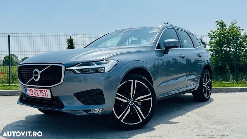 Alte culori Utilizat 2019 Volvo XC60 R-Design SUV | 22.890 EUR (Preț bun) - Imagine 1/4