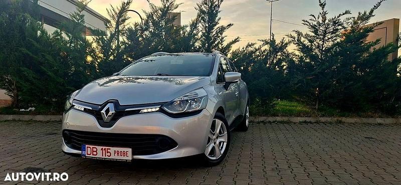 Second-hand Renault Clio GrandTour Dynamique 90 CP (66 kW) 2014 Culoaregri Break