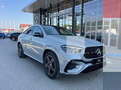 157 cpputere motor electricvopsea manufaktur gri alpine Nouă 2025 Mercedes GLE250 Coupe | 101.230 EUR - Imagine 1/4
