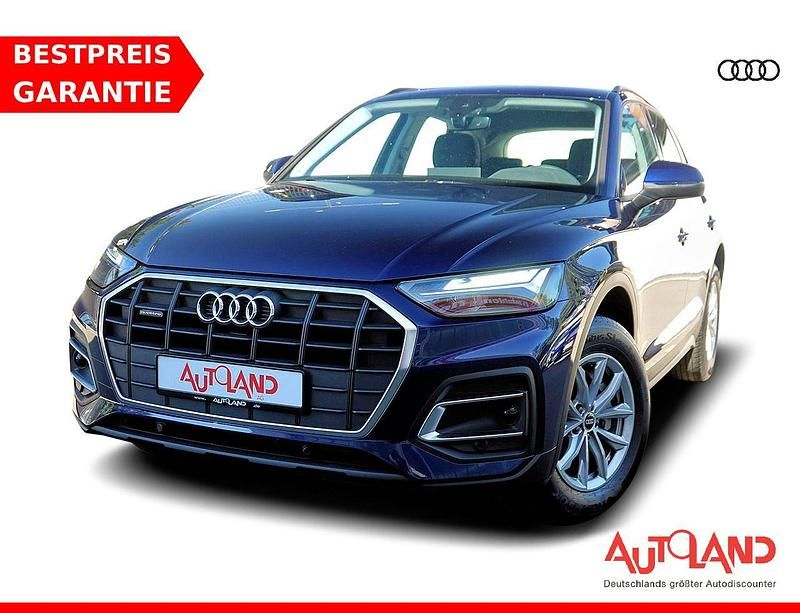 Utilizat 2021 Audi Q5 SUV | 38.820 EUR (Puțin scump) - Imagine 1/1
