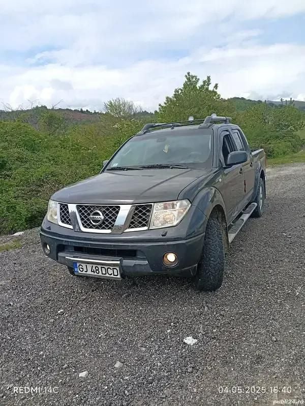Utilizat 2006 Nissan Navara Pickup | 41.000 EUR - Imagine 1/4