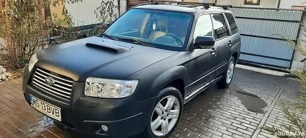 Utilizat 2006 Subaru Forester SUV | 6.250 EUR - Imagine 1/4