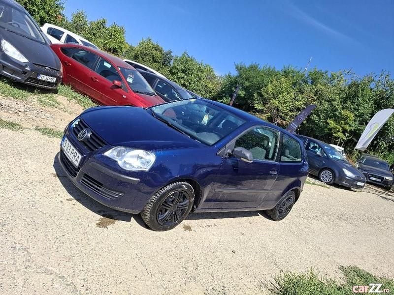 Utilizat 2007 VW Polo | 2.499 EUR - Imagine 1/4