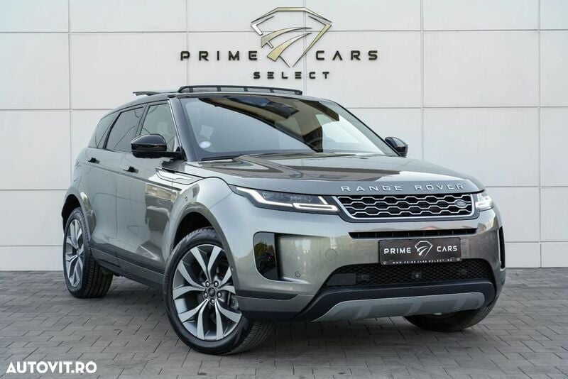 Maro Utilizat 2021 Land Rover Range Rover evoque SUV | 29.964 EUR (Preț bun) - Imagine 1/4