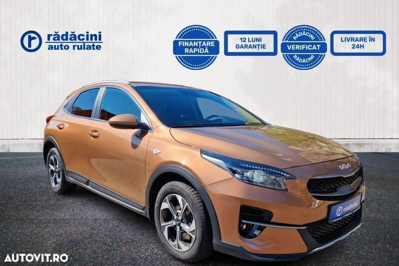 Maro Utilizat 2021 Kia XCeed City SUV | 18.900 EUR - Imagine 1/4