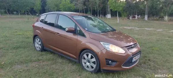 Utilizat 2013 Ford C-MAX Monovolum | 4.500 EUR - Imagine 1/4