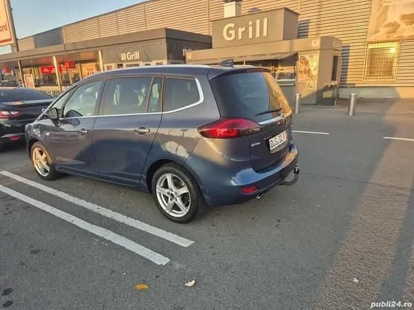 Utilizat 2018 Opel Zafira Tourer OPC Monovolum | 6.750 EUR - Imagine 1/4