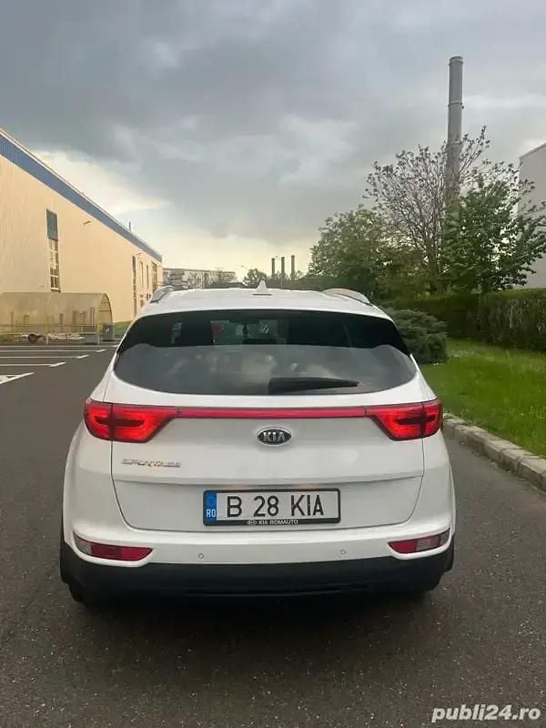 Utilizat 2018 Kia Sportage SUV | 14.500 EUR (Super Preț) - Imagine 1/3