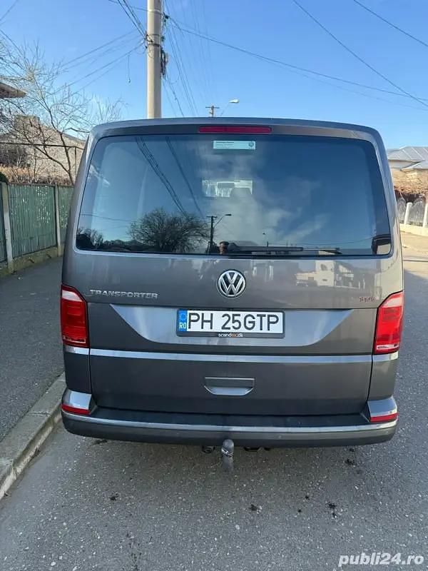 Second-hand VW T6 204 CP (150 kW) 2017 Van