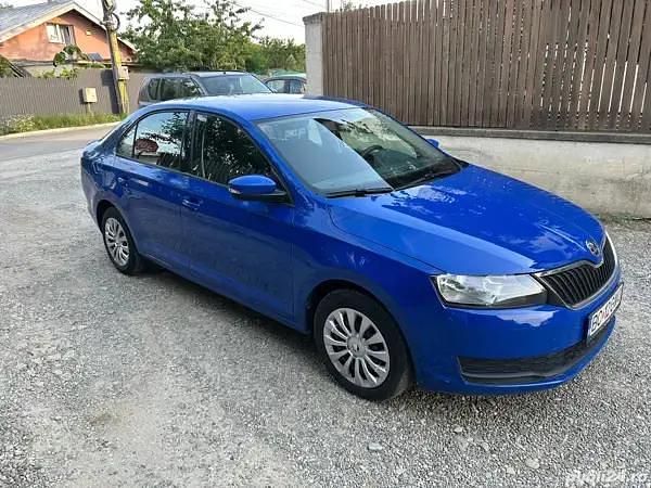 Second-hand Skoda Rapid 125 CP (91 kW) 2020 Hatchback