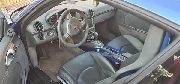 Second-hand Porsche Cayman 176 CP (129 kW) 2008 Albastru Coupe