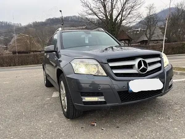 Utilizat 2010 Mercedes GLK250 SUV | 8.500 EUR (Preț bun) - Imagine 1/4