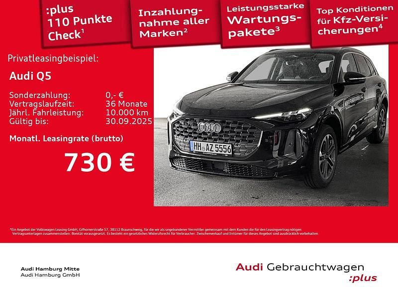 Utilizat 2025 Audi Q5 Sport SUV | 66.940 EUR - Imagine 1/1
