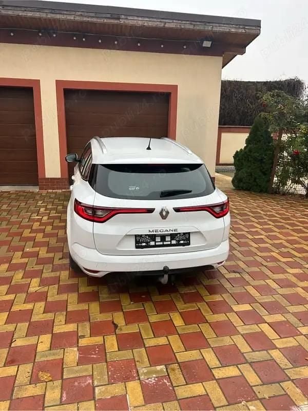 Second-hand Renault Mégane IV 102 CP (75 kW) 2019 Break
