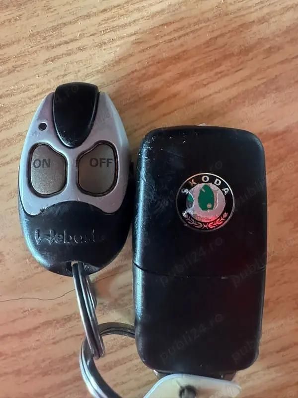 Second-hand 2006 Skoda Superb Berlinǎ | 3.000 EUR - Imagine 1/4