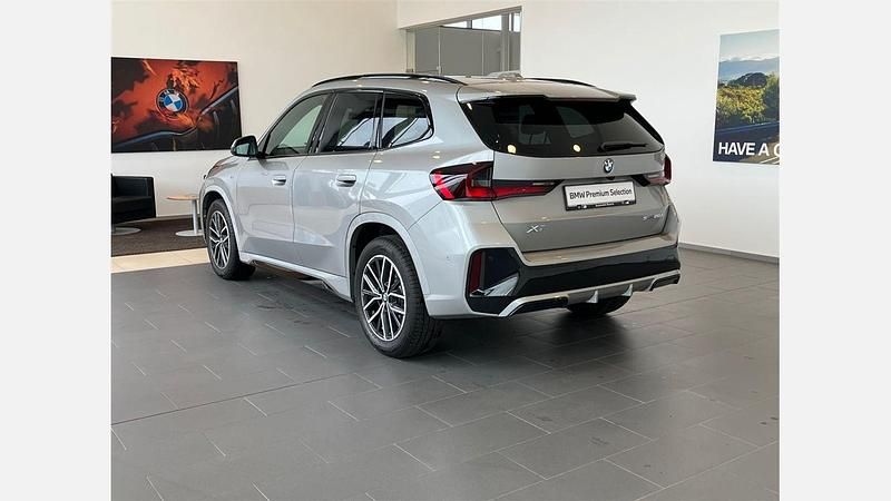 Second-hand BMW X1 Comfort Edition 150 CP (110 kW) 2025 Argintiu space metalizat metalizat SUV