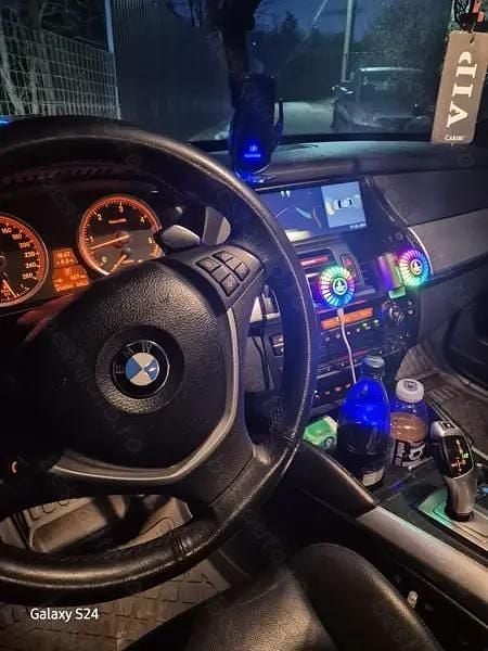 Second-hand BMW X6 286 CP (210 kW) 2009 SUV