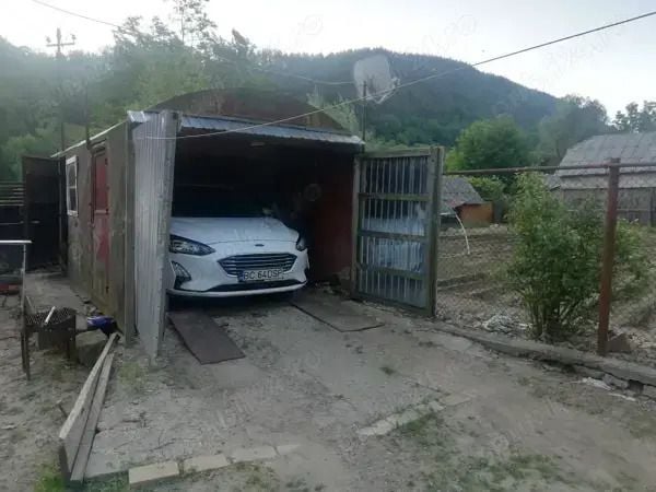 Alb Utilizat 2021 Ford Focus Break | 14.590 EUR (Scump) - Imagine 1/4