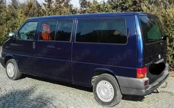 Utilizat 2001 VW Caravelle Monovolum | 7.000 EUR - Imagine 1/4