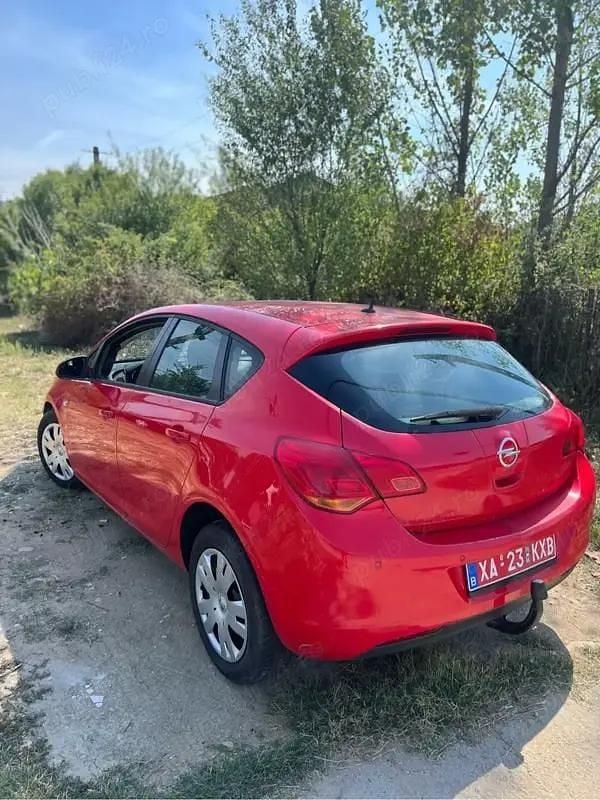 Second-hand Opel Astra 90 CP (66 kW) 2007 Hatchback