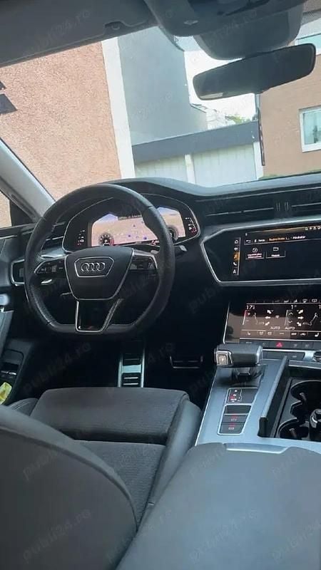Second-hand Audi A7 S-Line 367 CP (269 kW) 2020 Berlinǎ