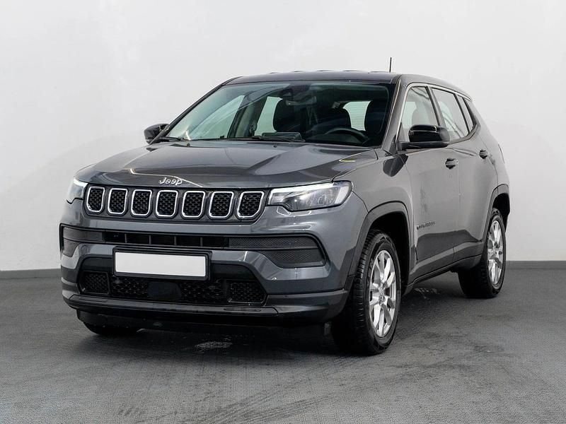 Utilizat 2023 Jeep Compass SUV | 29.875 EUR (Scump) - Imagine 1/1