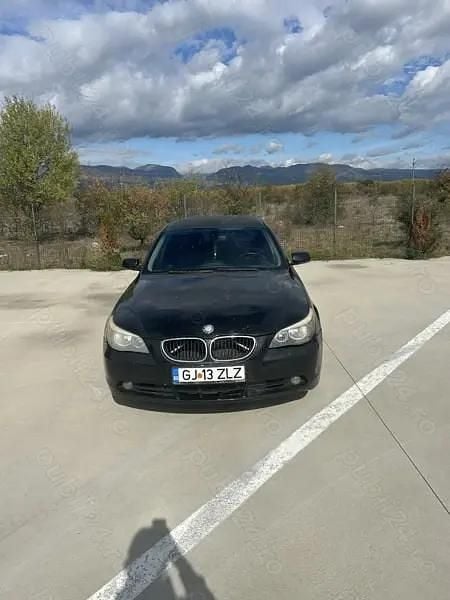 Second-hand BMW 520 163 CP (119 kW) 2005 Berlinǎ