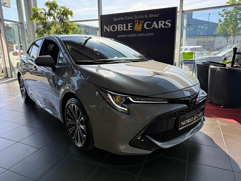 Utilizat 2022 Toyota Corolla Team | 24.116 EUR (Scump) - Imagine 1/1