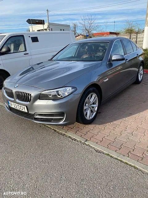 Culoaregri Utilizat 2015 BMW 518 Berlinǎ | 15.000 EUR (Puțin scump) - Imagine 1/4