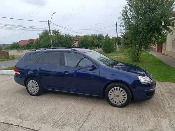 Utilizat 2008 VW Golf V Break | 3.150 EUR - Imagine 1/4