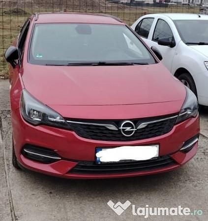 Utilizat 2021 Opel Astra Break | 7.500 EUR (Super Preț) - Imagine 1/4