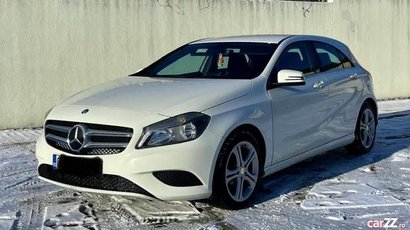 Second-hand Mercedes A180 AMG 2014