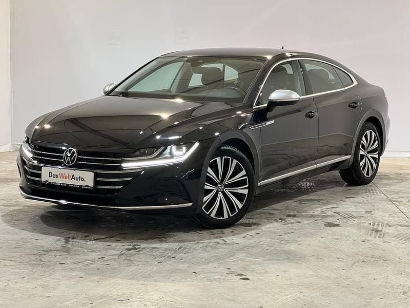 Negru metalic Utilizat 2022 VW Arteon Elegance | 29.645 EUR - Imagine 1/4
