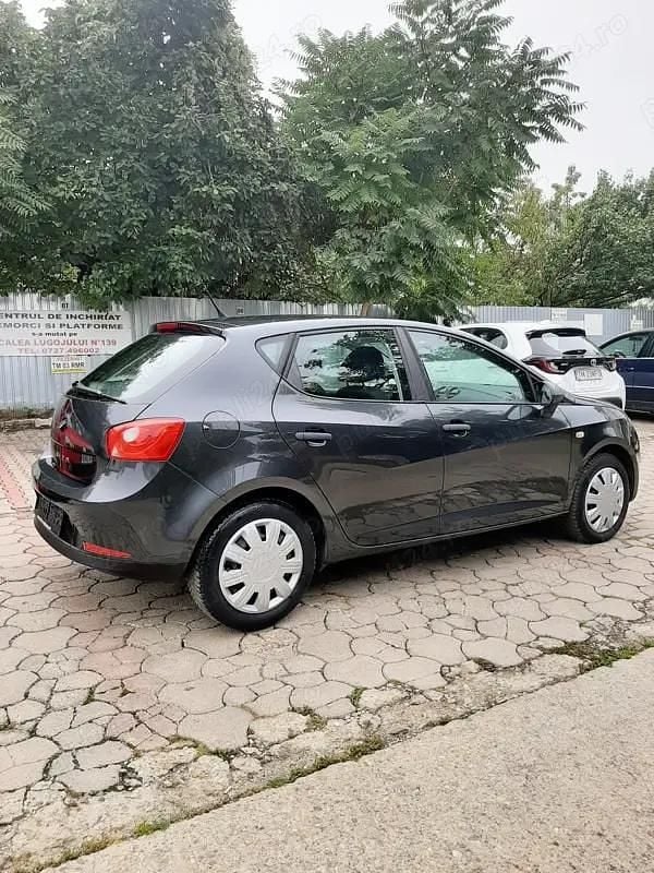 Utilizat 2010 Seat Ibiza Hatchback | 2.950 EUR (Preț OK) - Imagine 1/4