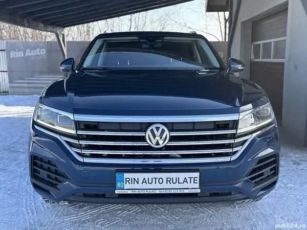 Second-hand VW Touareg Style 231 CP (169 kW) 2018 SUV