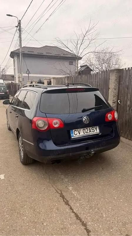 Second-hand VW Passat 140 CP (102 kW) 2008 Break