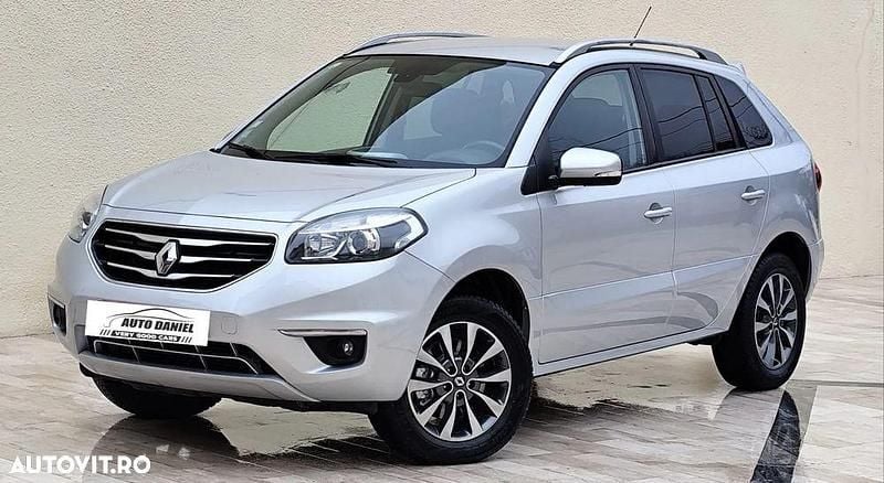 Culoaregri Utilizat 2012 Renault Koleos SUV | 6.290 EUR (Preț bun) - Imagine 1/4