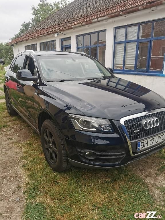 Utilizat 2010 Audi Q5 SUV | 9.720 EUR (Preț OK) - Imagine 1/4