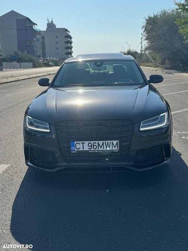 Culoaremaro Utilizat 2013 Audi A8 Berlinǎ | 16.499 EUR (Preț OK) - Imagine 1/4