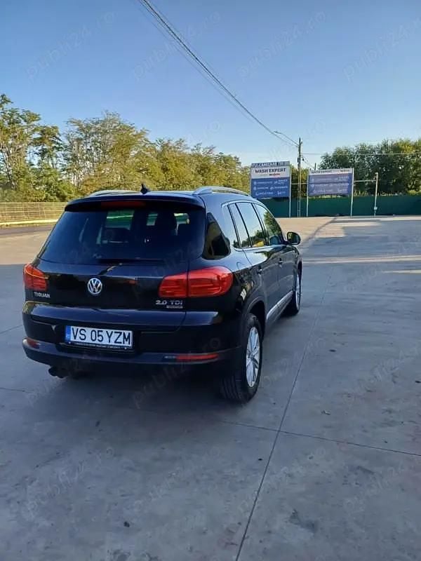 Utilizat 2013 VW Touareg SUV | 10.300 EUR - Imagine 1/4