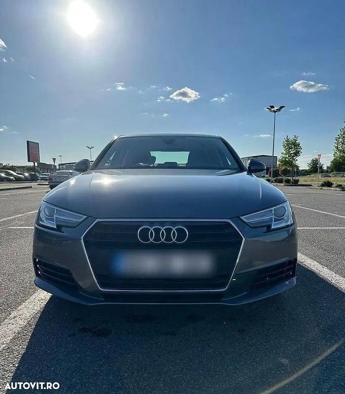Culoaregri Utilizat 2016 Audi A4 Premium Berlinǎ | 15.850 EUR (Preț bun) - Imagine 1/4