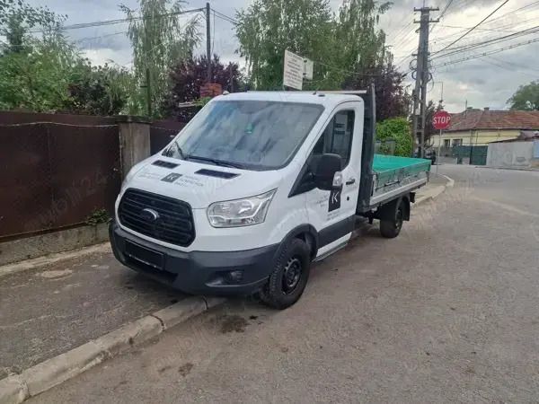 Utilizat 2016 Ford Transit Van | 13.500 EUR - Imagine 1/4