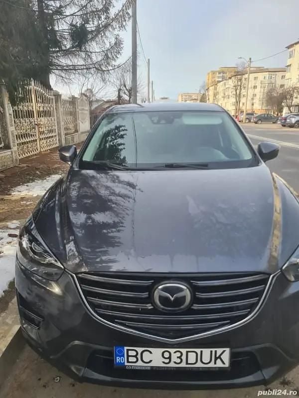 Second-hand Mazda CX-5 175 CP (128 kW) 2015 SUV