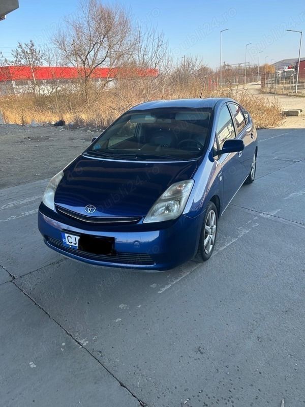 Utilizat 2009 Toyota Prius Hatchback | 4.959 EUR - Imagine 1/4