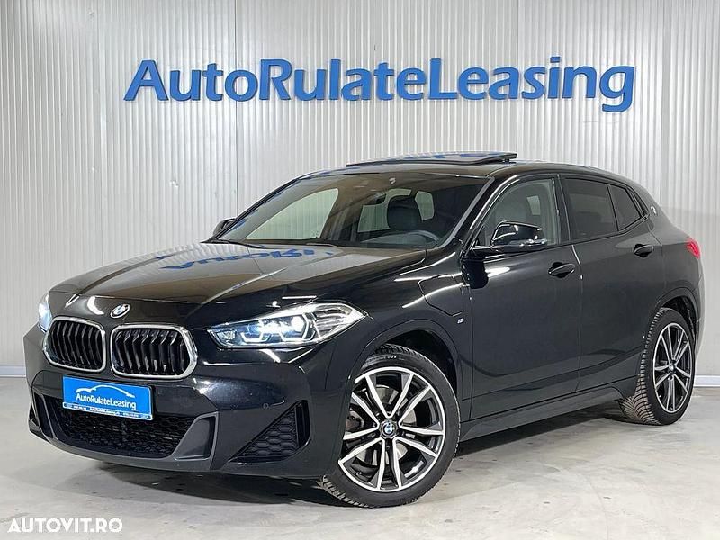 Culoarenegru Utilizat 2021 BMW X2 M Sport SUV | 25.490 EUR (Preț bun) - Imagine 1/4