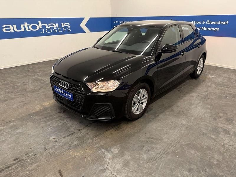 Utilizat 2023 Audi A1 Sportback Hatchback | 23.577 EUR (Preț OK) - Imagine 1/1