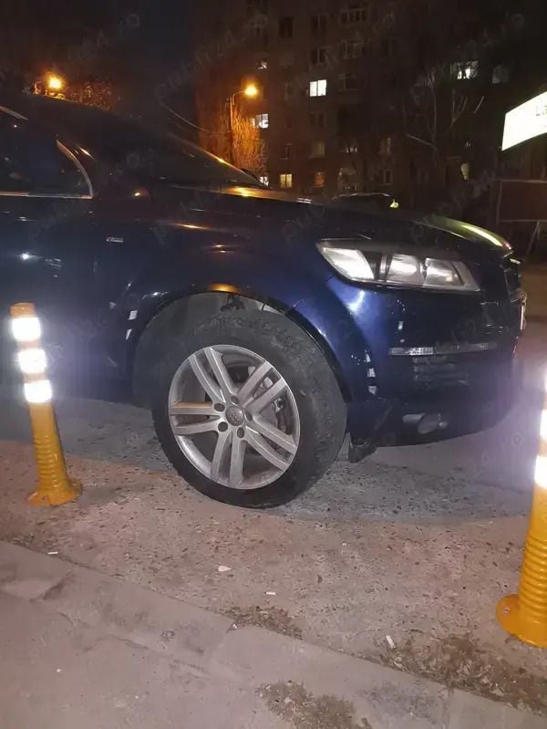 Utilizat 2007 Audi Q7 SUV | 8.700 EUR (Scump) - Imagine 1/4