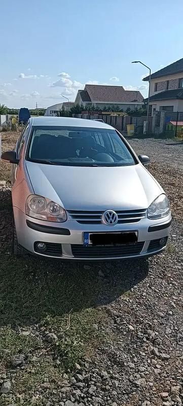 Utilizat 2008 VW Golf V Hatchback | 2.500 EUR (Preț bun) - Imagine 1/4