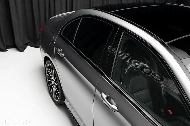 Second-hand Mercedes E53 AMG AMG 435 CP (319 kW) 2021 Culoaregri Berlinǎ